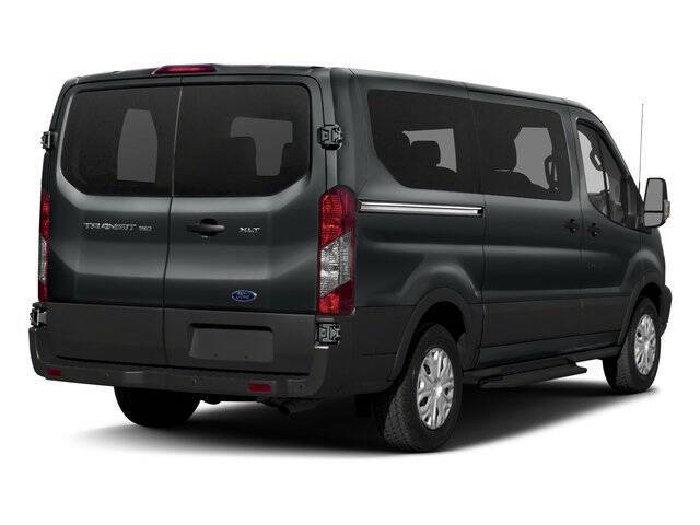2018 Ford Transit