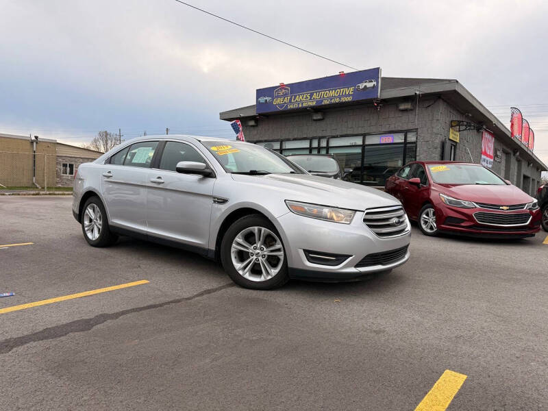 2014 Ford Taurus SEL