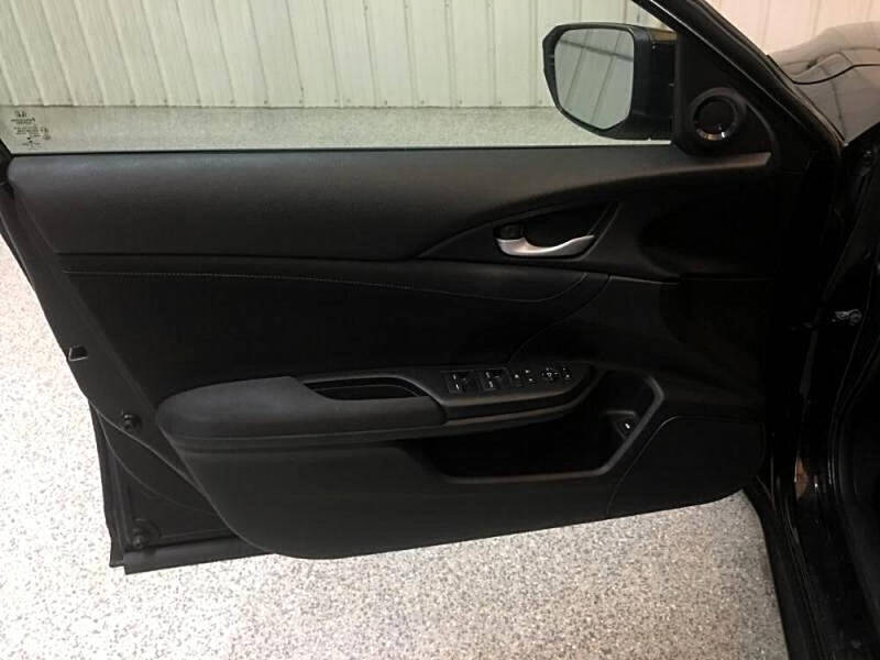 2019 Honda Insight LX