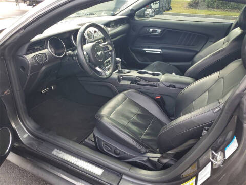 2020 Ford Mustang EcoBoost Premium