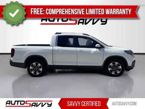 2019 Honda Ridgeline RTL