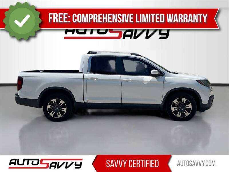 2019 Honda Ridgeline RTL