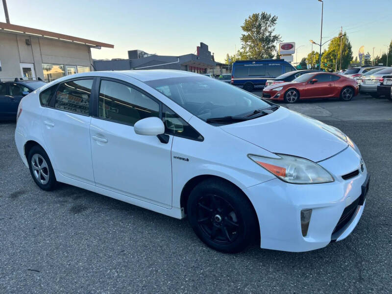 2013 Toyota Prius