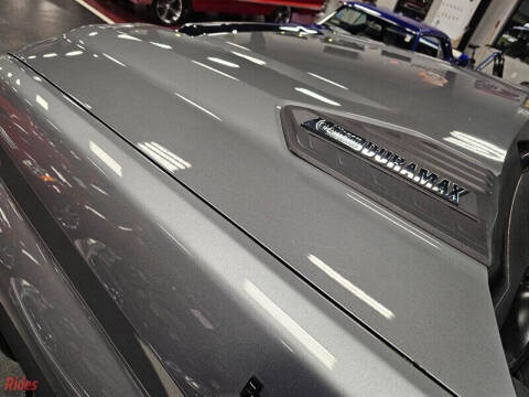 2024 Chevrolet Silverado 3500HD