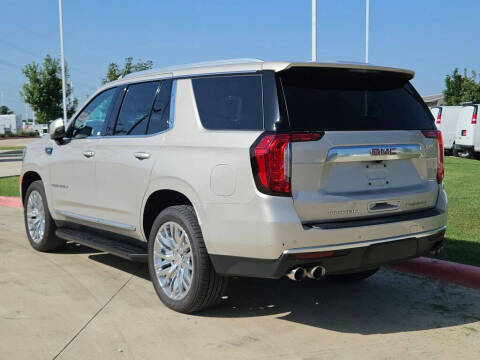 2023 GMC Yukon Denali
