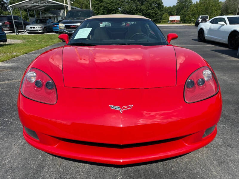 2007 Chevrolet Corvette