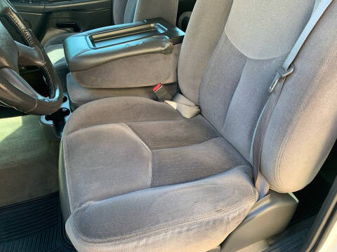 2005 GMC Sierra 2500HD SLE