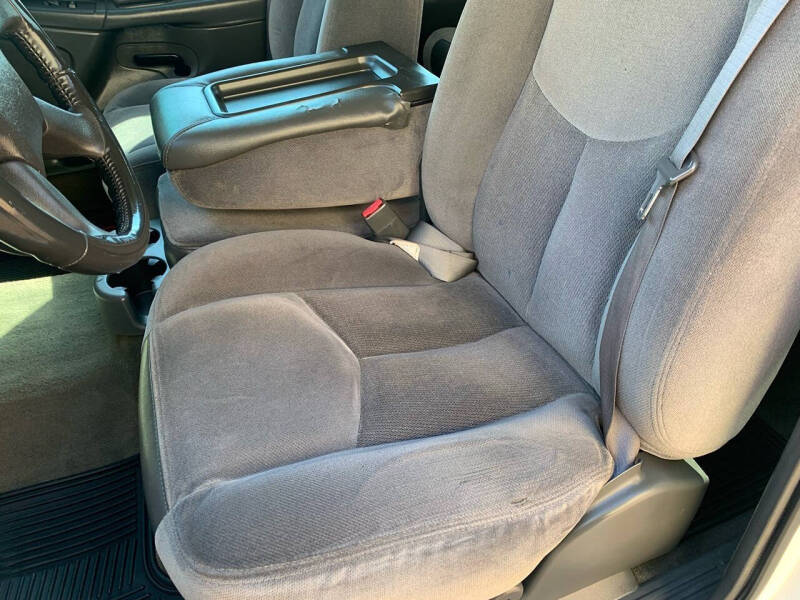 2005 GMC Sierra 2500HD SLE