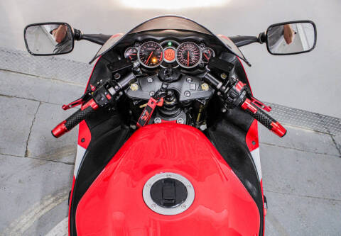 2014 Suzuki Hayabusa