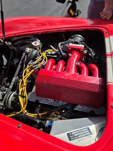 1965 Shelby Cobra