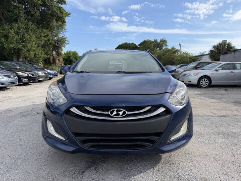 2013 Hyundai Elantra GT