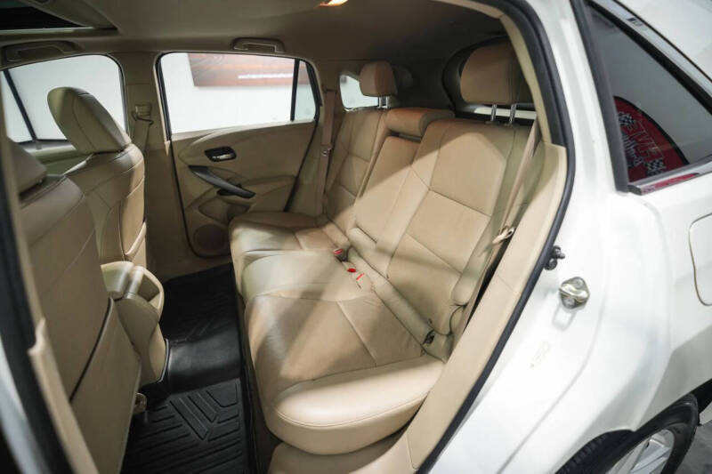2014 Acura RDX w/Tech