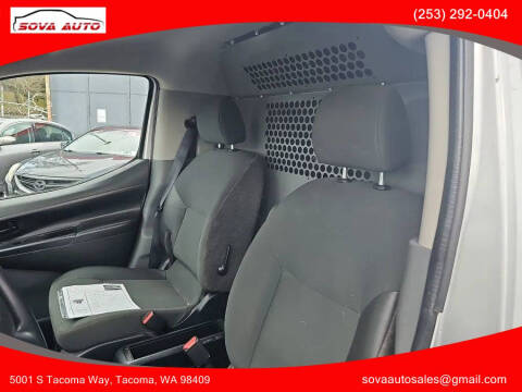 2015 Chevrolet City Express LS