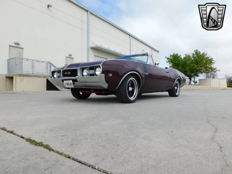1968 Oldsmobile 442