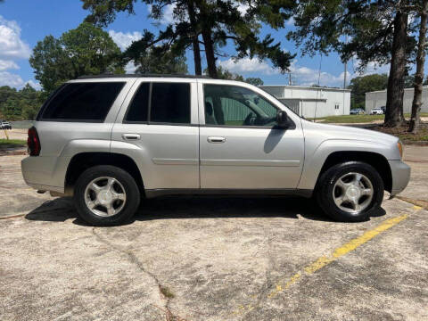 2008 Chevrolet TrailBlazer