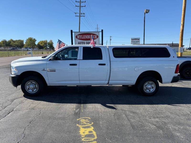 2017 RAM Ram 2500 Pickup Tradesman's photo