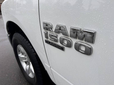 2021 RAM 1500 Classic Tradesman