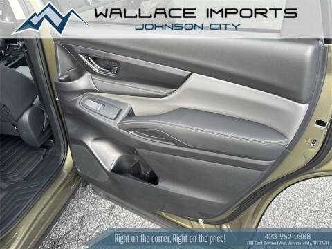 2025 Subaru Ascent Onyx Edition