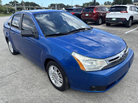 2011 Ford Focus SE