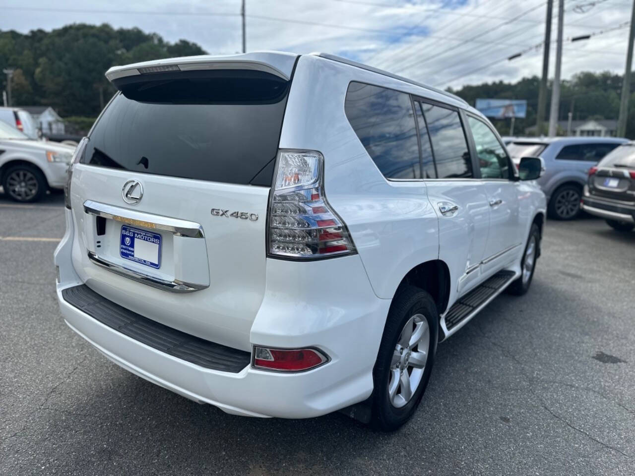 2018 Lexus GX 460 for sale at S & S Motors in Marietta, GA