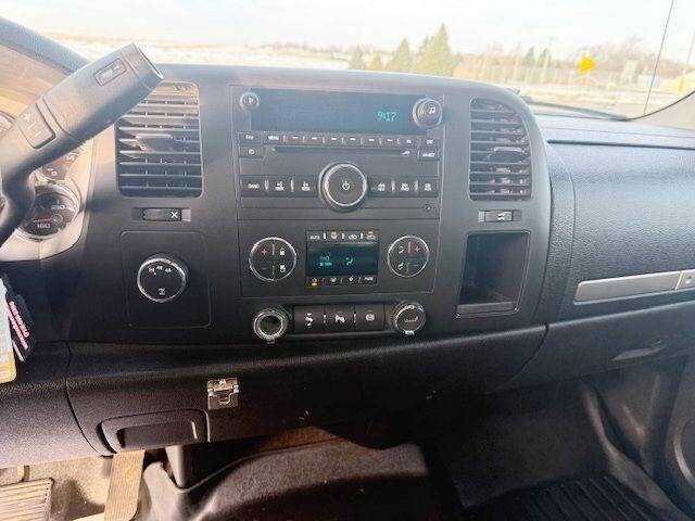 2011 Chevrolet Silverado 3500HD LT