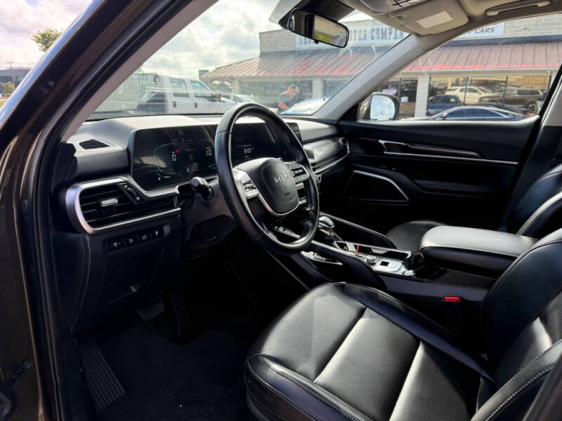 2025 Kia Telluride S