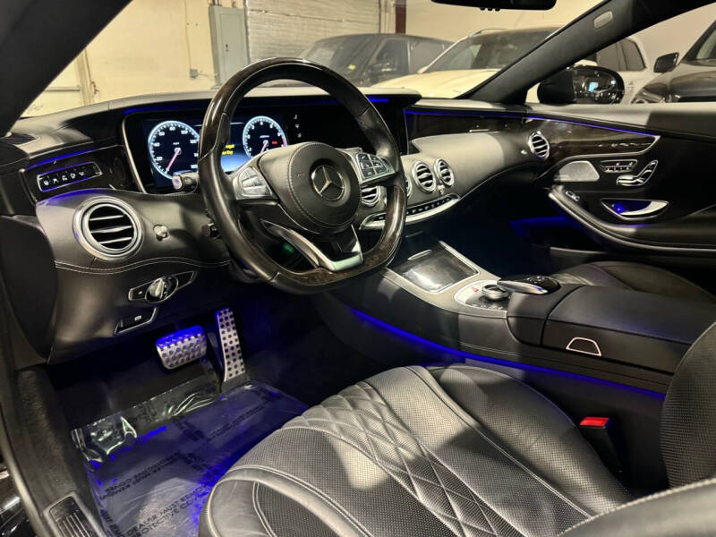 2016 Mercedes-Benz S-Class S 550 4MATIC