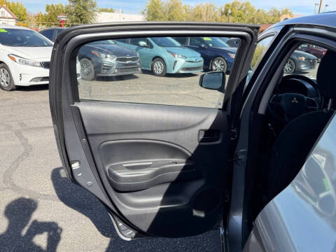 2021 Mitsubishi Mirage ES