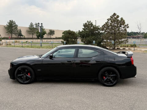 2009 Dodge Charger SRT8
