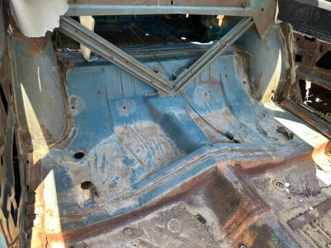 1968 Plymouth Belvedere