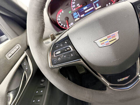 2016 Cadillac ATS-V