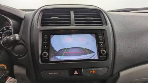 2019 Mitsubishi Outlander Sport