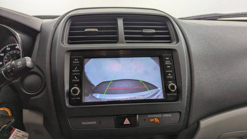 2019 Mitsubishi Outlander Sport