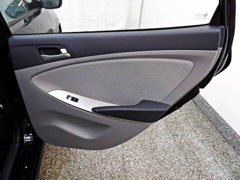 2014 Hyundai Accent GS