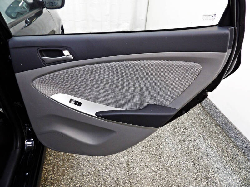 2014 Hyundai Accent GS