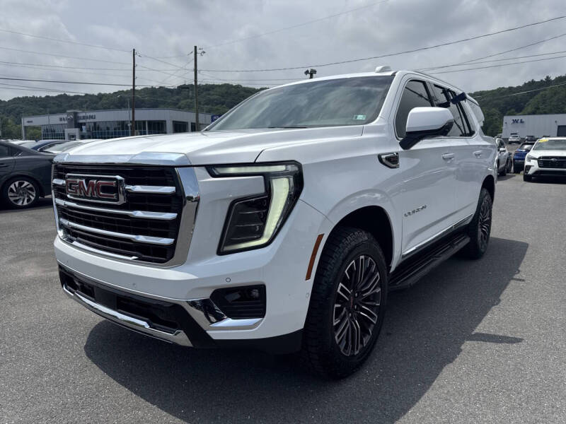 2025 GMC Yukon Elevation