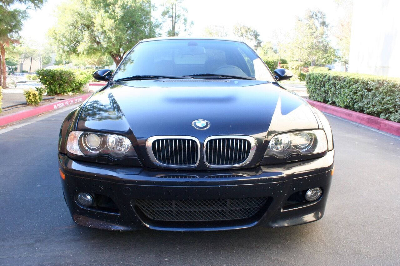 2005 BMW M3 for sale at CK Motors in Murrieta, CA