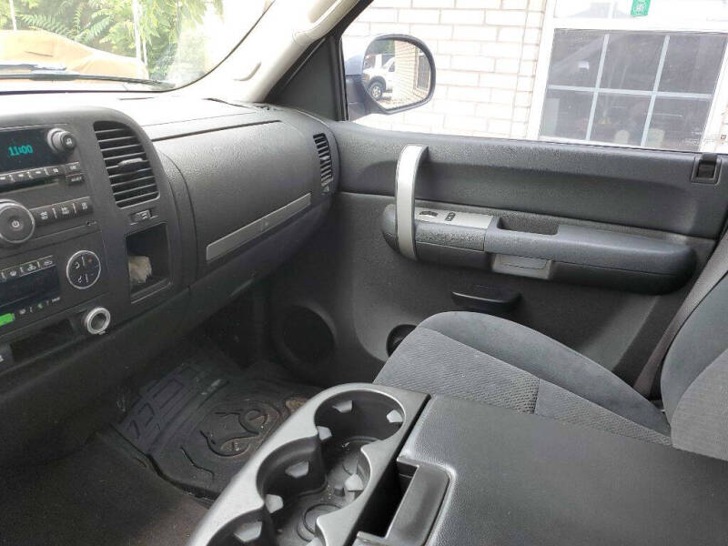 2008 Chevrolet Silverado 1500