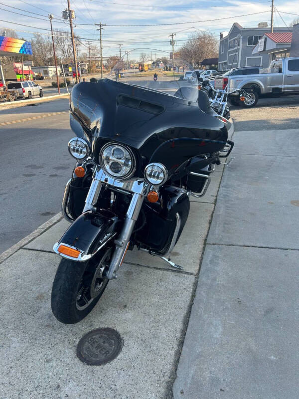 2014 Harley-Davidson Ultra Classic FLHTCU
