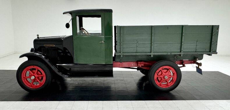 1930 International 3800