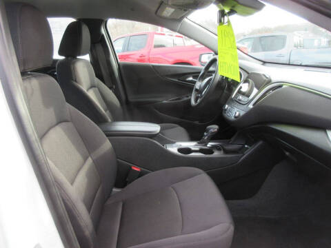 2023 Chevrolet Malibu LT