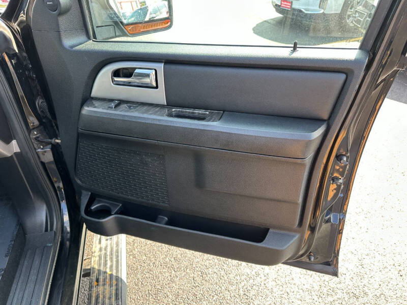 2017 Ford Expedition EL Limited