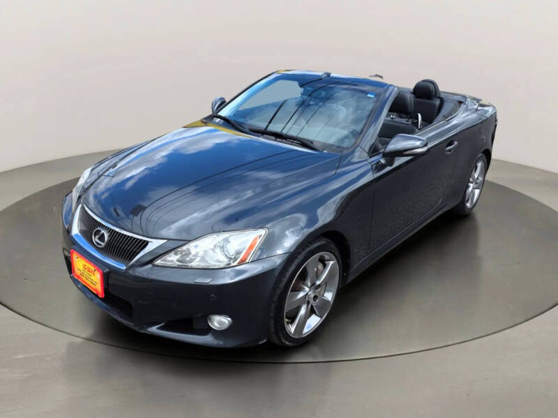 2010 Lexus IS 350C
