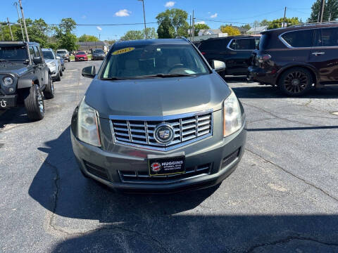 2013 Cadillac SRX Luxury Collection