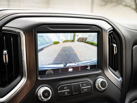2020 GMC Sierra 1500