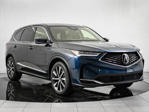 2026 Acura MDX SH-AWD w/Tech