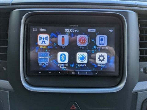 2017 RAM 1500 Express