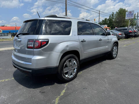 2017 GMC Acadia Limited