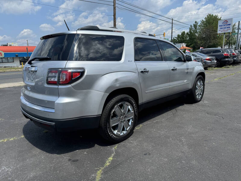 2017 GMC Acadia Limited
