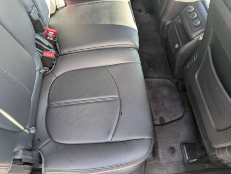 2012 Chevrolet Traverse LT